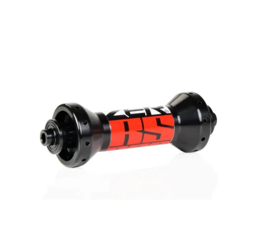 Ступицы KOOZER RS330 из алюминия 2 + 4 подшипника 72HD передняя и задняя 20/24 набор ступиц