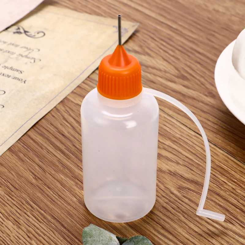 30 мл клей аппликатор повторное использование иглы выдавливание бутылки для