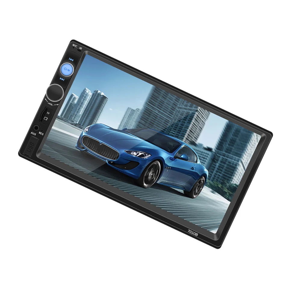

7 Inches Car Mp5 Player GPS Navigation Mp3 Radio AIO Machine