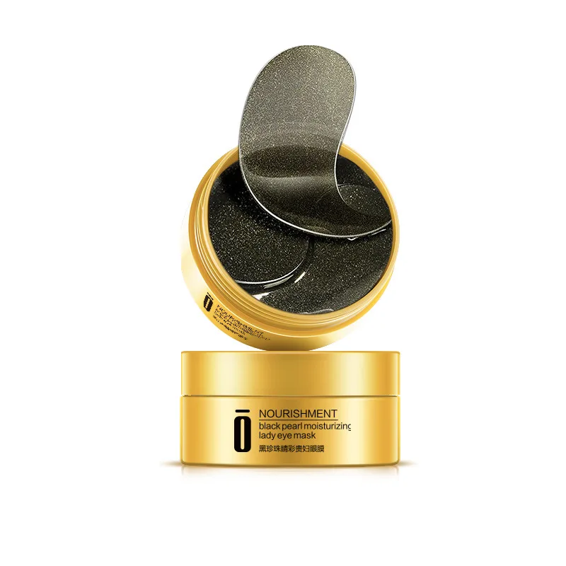 Патчи для глаз от edema Корея гель коллаген гидрогель патчи темные круги под