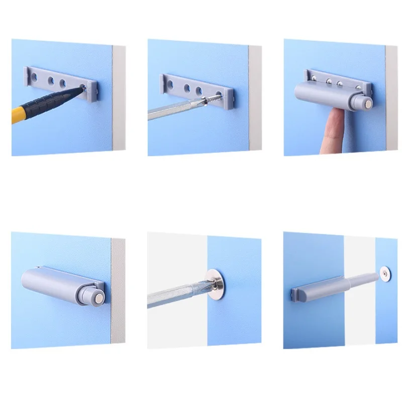 20 шт. пластиковые амортизаторы для дверей кухонного шкафа | Обустройство дома