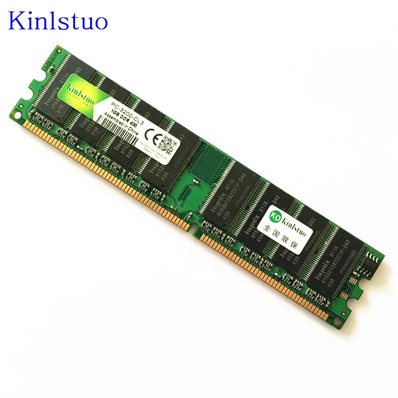 1GB DDR PC 2700 3200 DDR 1 333  400 333 400     Memoria     DDR1