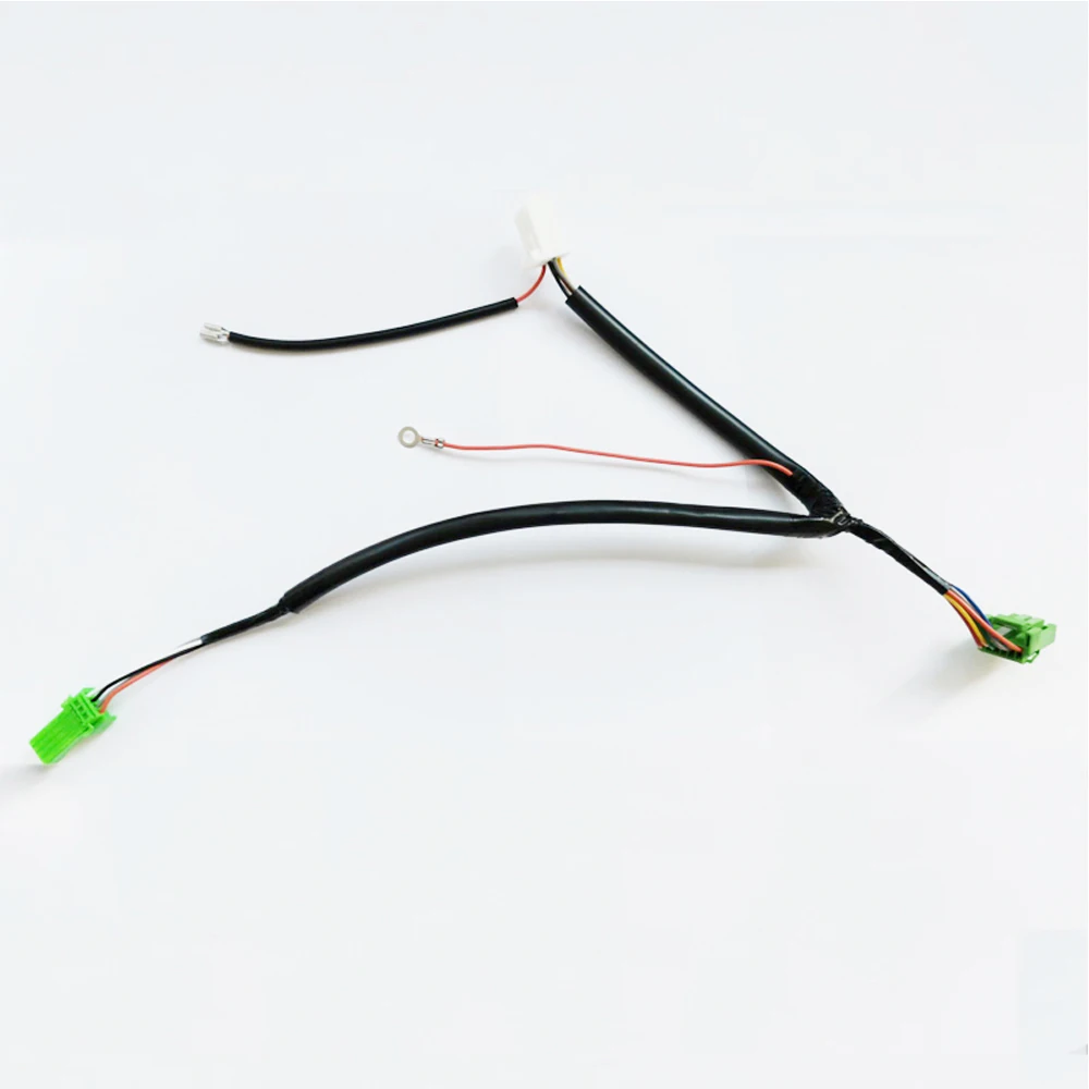 Кнопка Аудио на руль переключатель управления медиаплеером для автомобиля Mitsubishi