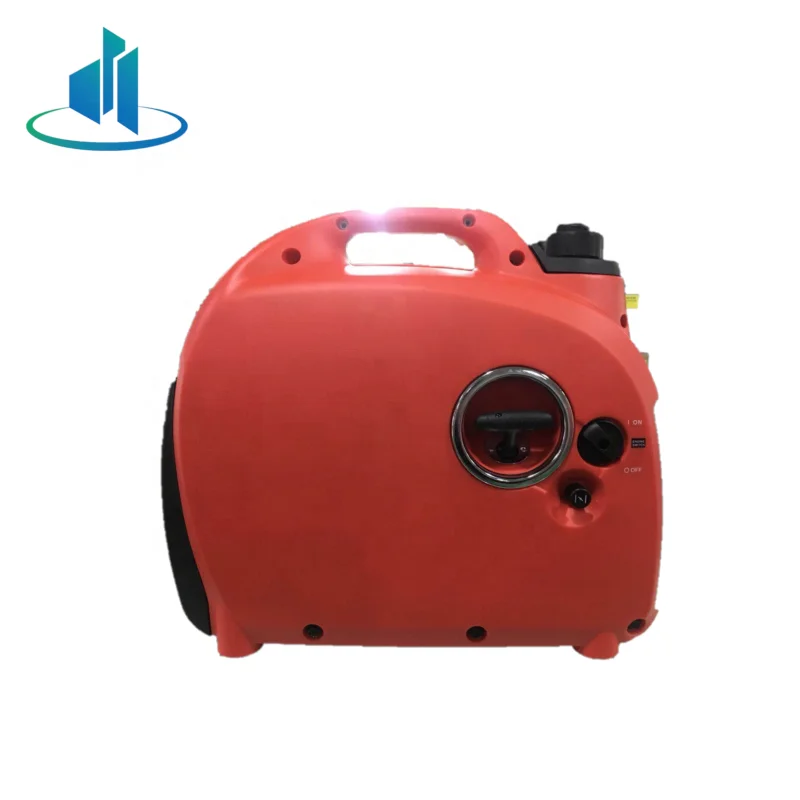 

2kW Portable Home Standby Inverter Gasoline Generator