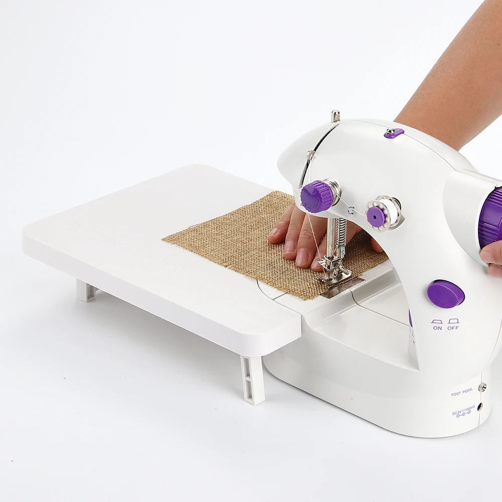 Пластиковый удлиняющий Настольный коврик мини Расширительная доска для швейной