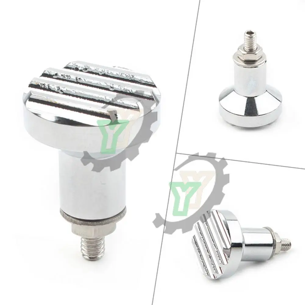 

For Triumph Bonneville Scrambler Thruxton 900 2008 2009 2010 2011 2012 2013 2014 2015 CNC Al Motorcycle Carburetor Choke Knob