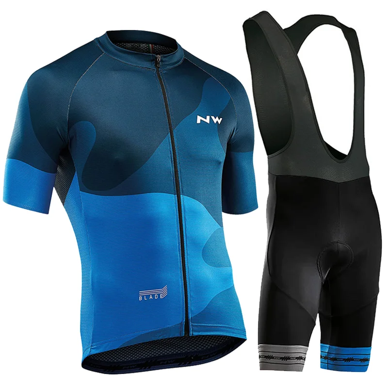 NW Pro Велоспорт Джерси короткий рукав Mtb велосипед велосипедная одежда для мужчин Велосипедное трико человек Майо Ciclismo - Цвет: 13