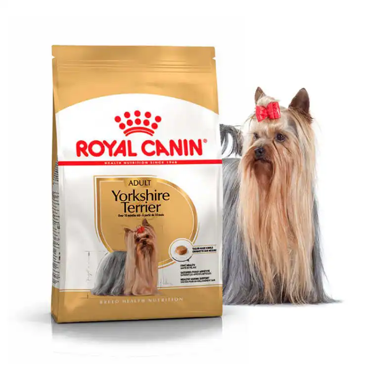 Royal Canin Yorkshire Terrier Adult для собак породы йоркширский терьер 1 5 кг | Дом и сад