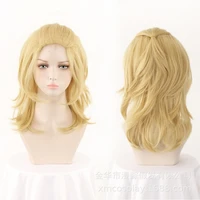 anime tokyo revengers manjirou sano wig cosplay costume heat resistant synthetic hair men women carnival party role play wigs
