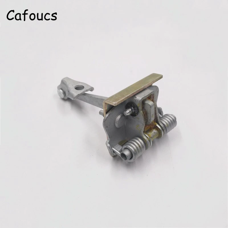 Cafoucs Front Rear Door Stop Limiter Check Strap Stray Rod Hinge For Peugeot 307 2001-2008 Car Accessories | Автомобили и