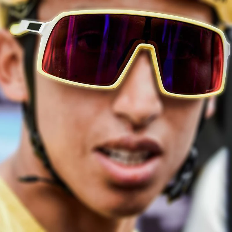 Sutro солнцезащитные очки Egan Bernal Тур Франции Чемпион Велоспорт Солнцезащитные очки Спортивные поляризованные очки для шоссейного велосипеда очки для верховой езды