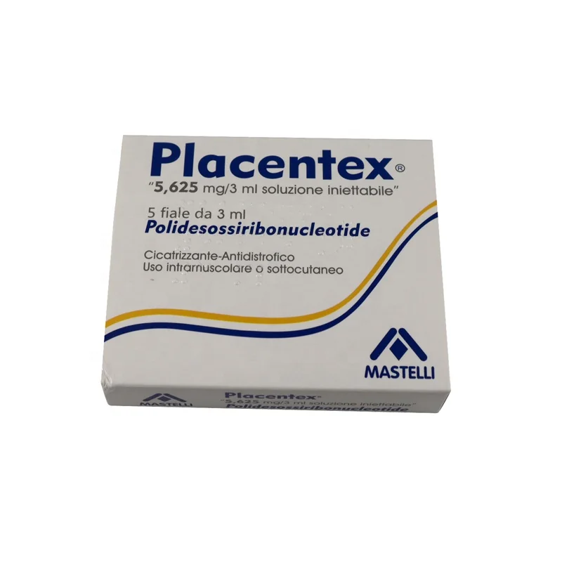 

PDRN HAIR GROWTH PDRN Solution Injectable PLACENTEX