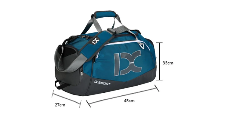 Спортивная сумка 40L, тренировочная сумка для фитнеса, мужская и женская сумка для фитнеса, прочная многофункциональная сумка, уличные спортивные сумки, мужские и wom