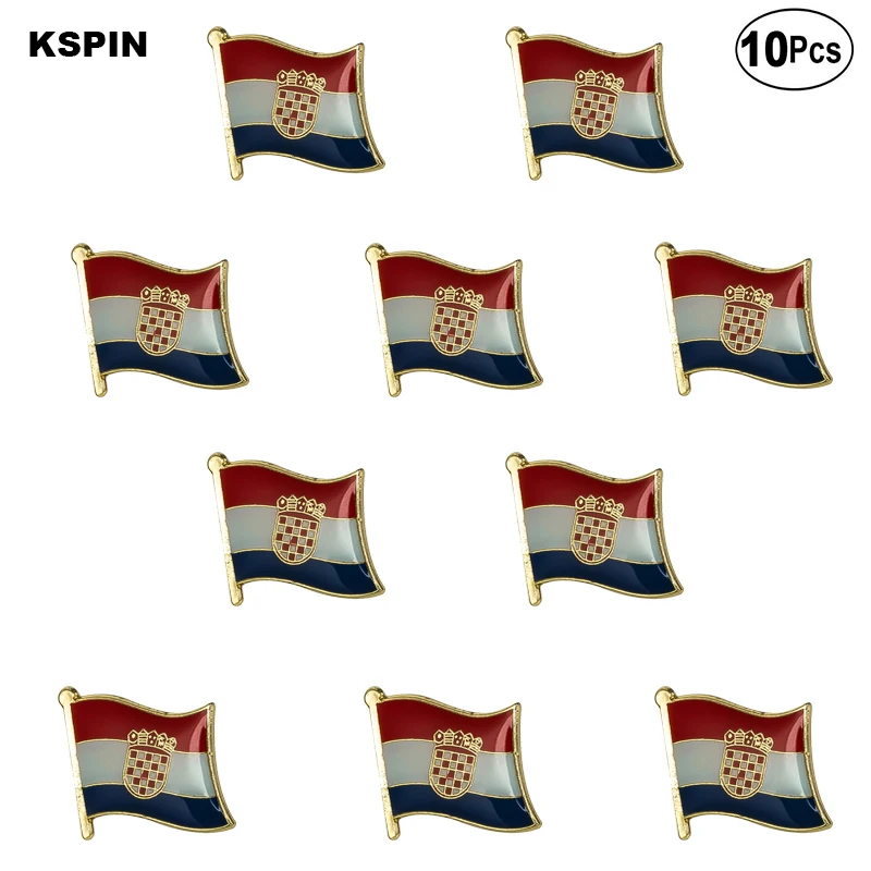 Солдат металлический значок с флагом нагрудные булавки брошь ювелирные изделия