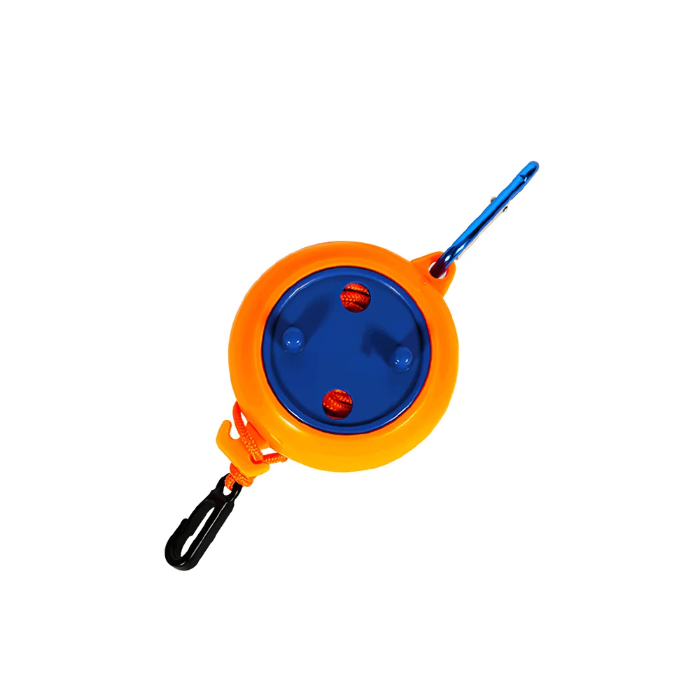 

Retractable Clothesline With Storage Case Windproof Recycling Cassette Drying Clothes Hanger Rope High Strength Clothes Line