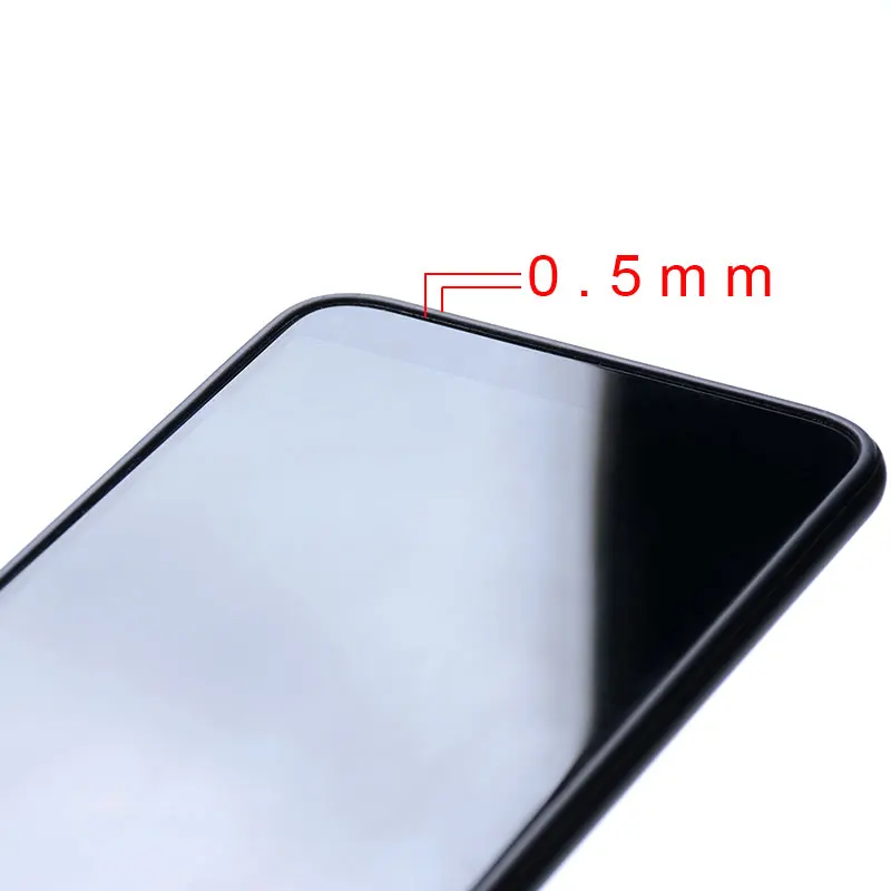 case for oppo realme x2 pro coque luxury textile leather skin soft tpu hard phone cover for oppo realme x2 pro case free global shipping