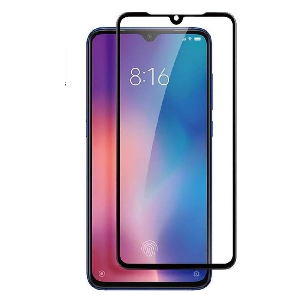 

Защита экрана для Xiaomi Mi 9 SE стекло 2.5D с закругленными краями 9H HD без пузырьков Mi9 SE закаленное стекло Защита для экрана Mi9SE
