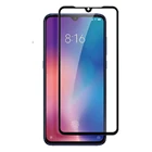 Защита экрана для Xiaomi Mi 9 SE стекло 2.5D с закругленными краями 9H HD без пузырьков Mi9 SE закаленное стекло Защита для экрана Mi9SE