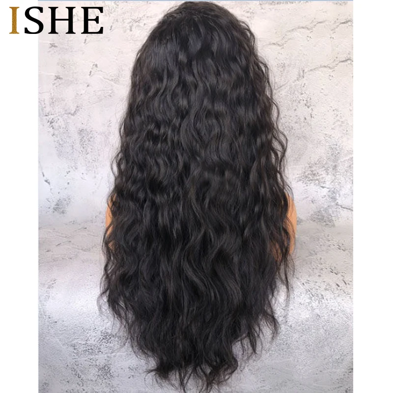 

13X6 Lace Front Human Hair Wigs Brazilian Natural Wave Lace Wig With Baby Hair Natural Hairline Pre Plucked Remy Hair For Women