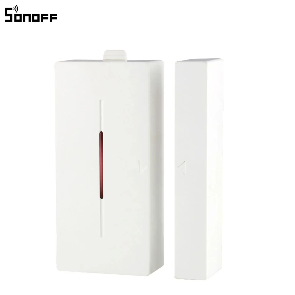 1/2/3/4/5/10 шт. Itead SONOFF DW1 датчик окна двери с батареей e WeLink APP система сигнализации