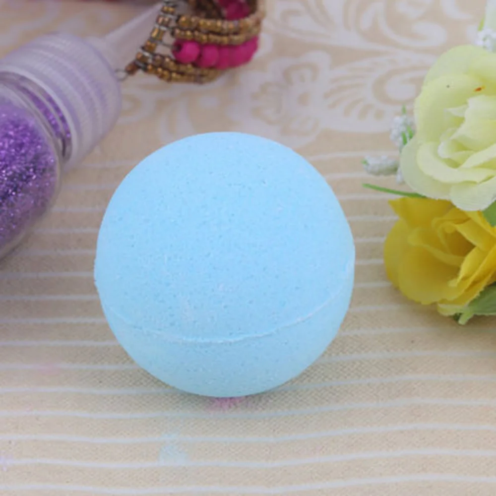 1 шт. 40 г маленький Размеры дома отеля Ванная комната Ванна шаровая бомба