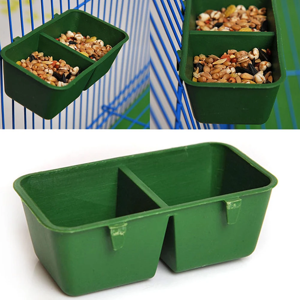 Кормушка для кормления кормов с птицами кормушка попугая Макау африканская