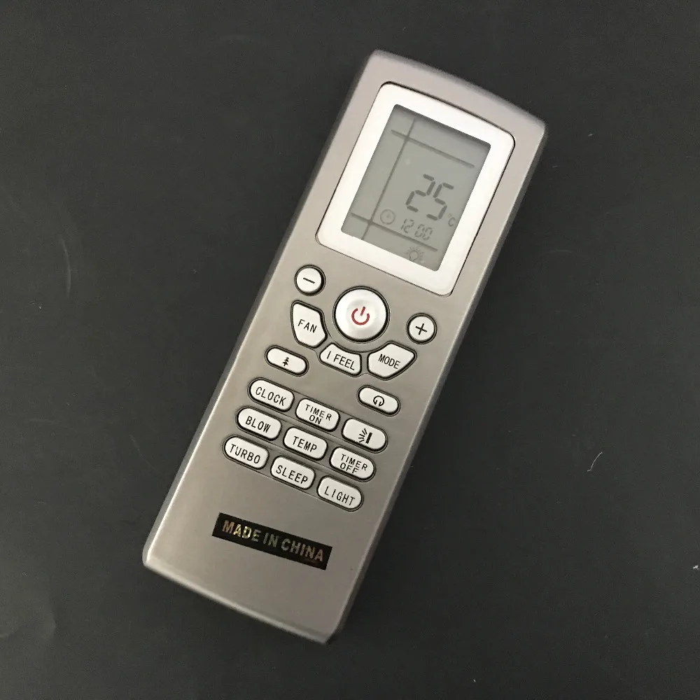 Универсальный пульт дистанционного управления для кондиционера воздуха Tadiran