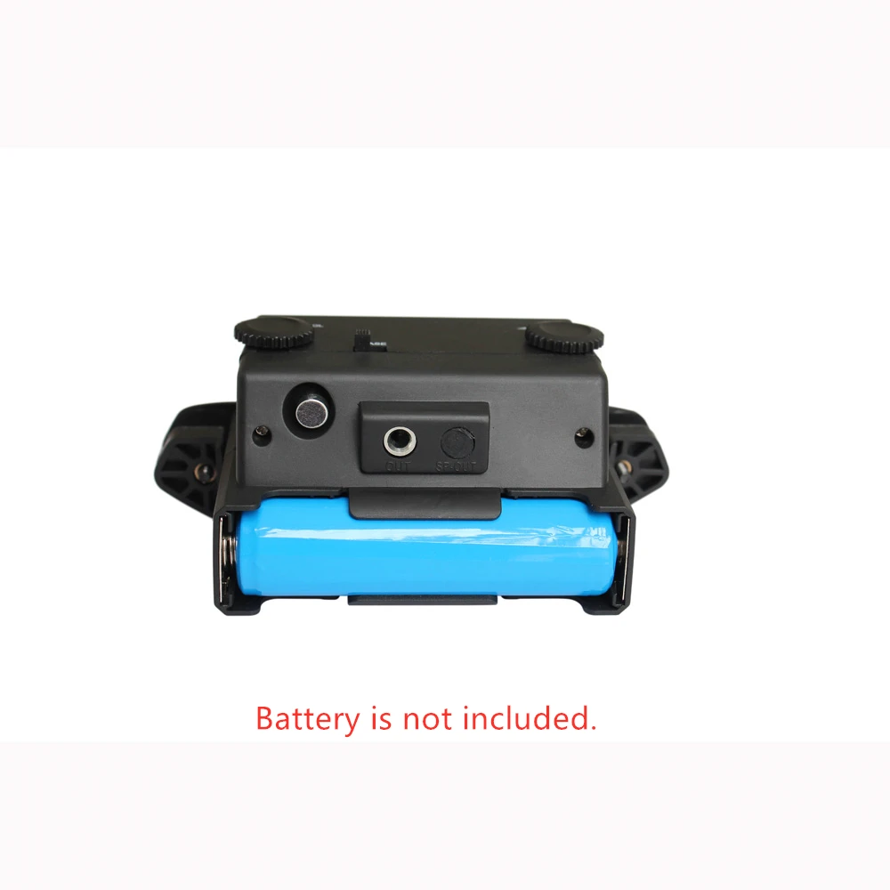 Многофункциональный акустический гитарный пикап Flatsons с двойным звукоснимателем