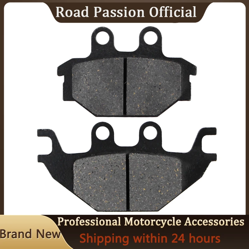 

Motorcycle Rear Brake Pads for KAWASAKI KAF 820 AFF/AGF/AHF/BFF/BGF/BHF/CFF/CGF/CHF/DFF/DGF/DHF/EGF Mule PRO - FXT/EPS Camo LE