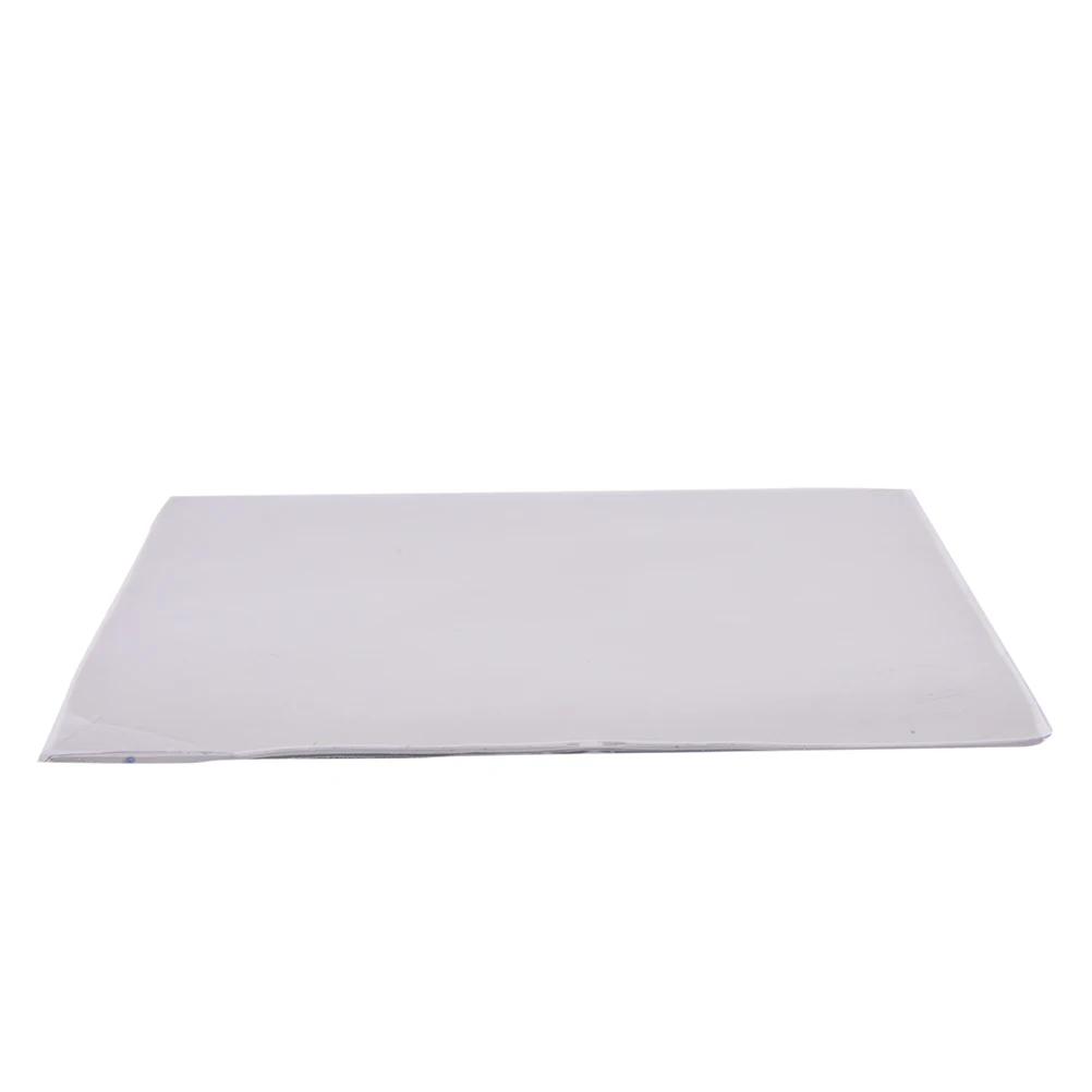 High Quality 1pc CPU GPU Silicone Thermal Pad Heatsink Cooling Conductive Heat 100mm*100mm*1mm | Battery Storage Boxes