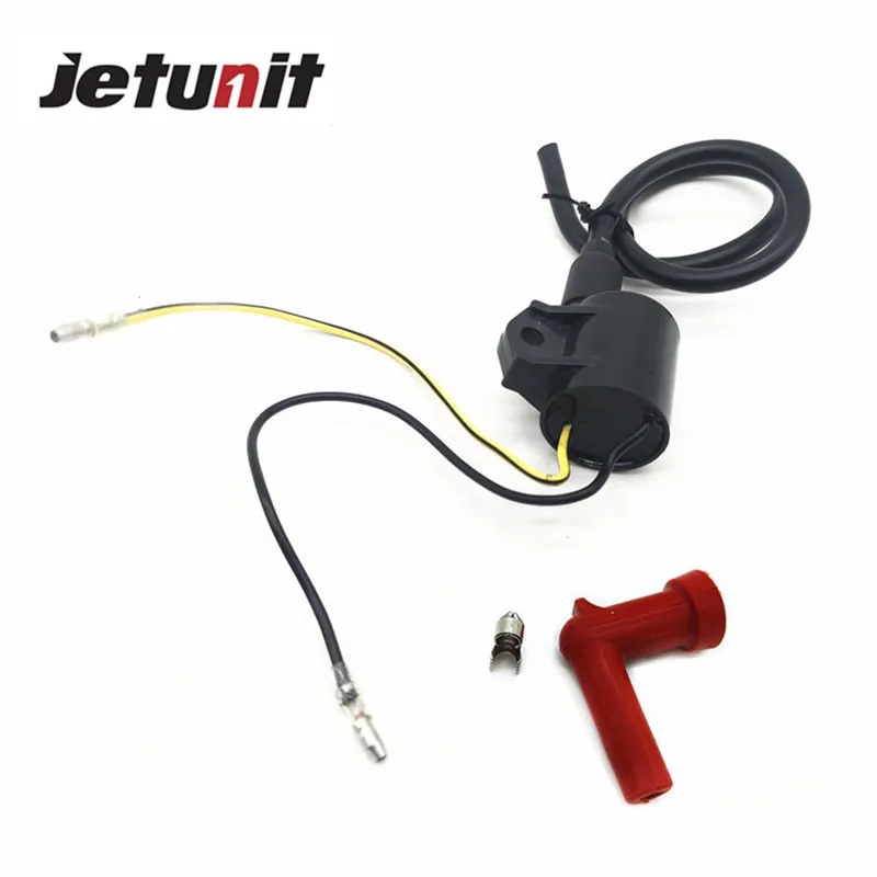 Катушка зажигания для лодочного мотора Suzuki DT 75 1992 DT85 2-х тактный 33410-95D10 33430-95600