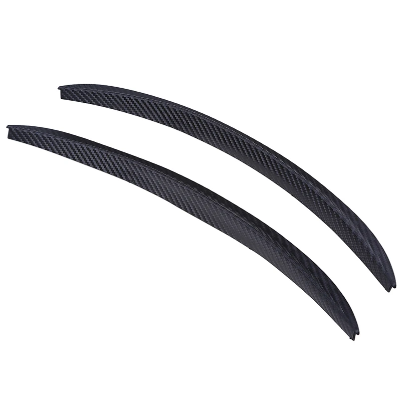 Posbay автомобильное крыло вспышки колеса защита для бровей Автомобильные