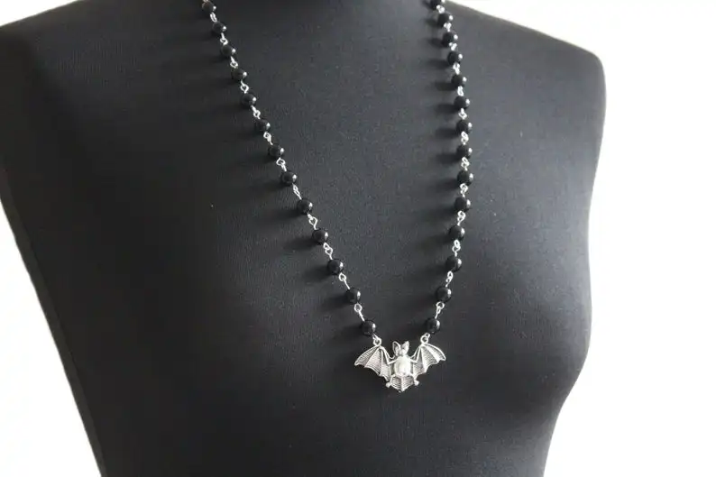 Кулон Левиафан/готическое ожерелье/загадочные Ювелирные изделия/кулон