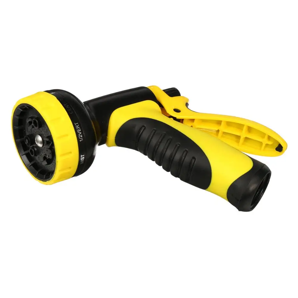 

10 Modes Portable High Pressure Car Washer Hose Nozzle Water Sprayer Garden Tool