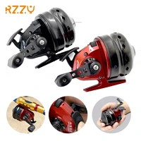 metal fishing reels hyb30 hunting slingshot catapult shooting speed ratio 3 61 fish wheel for outdoor sports accessories new