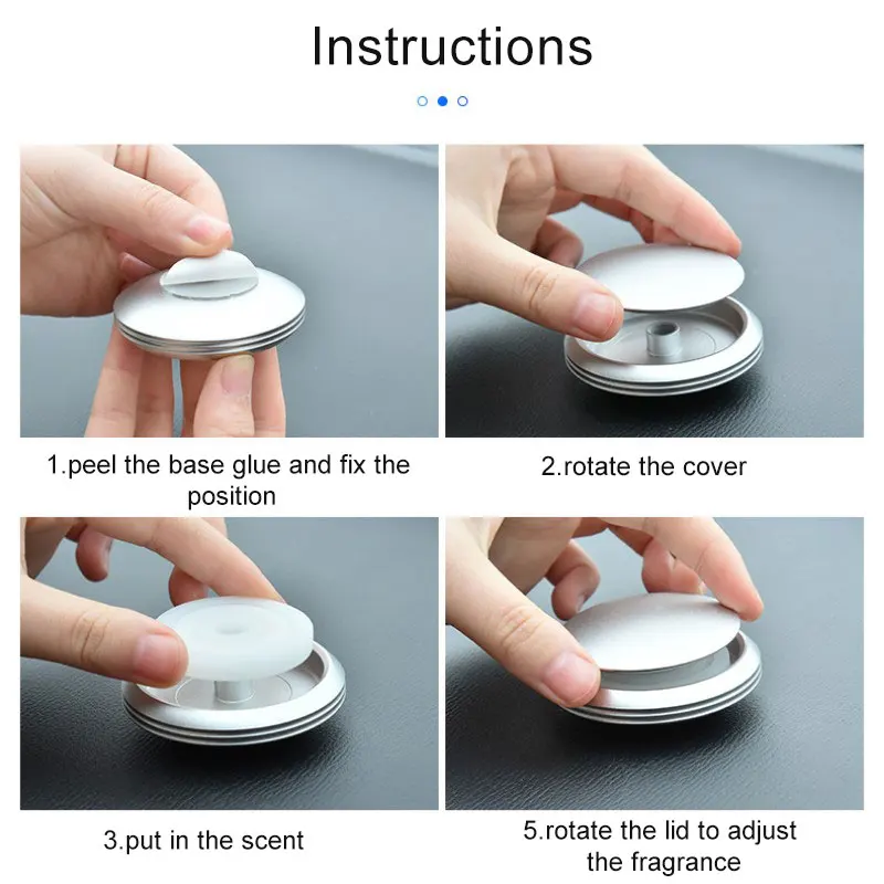 Автомобильный освежитель воздуха с центральной консолью украшение для