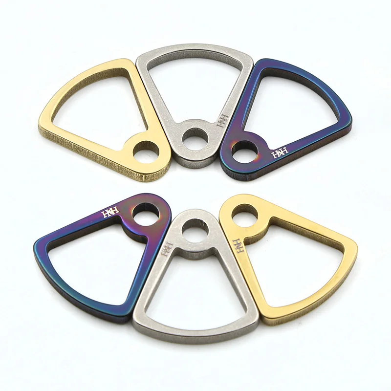 H & титановая Стояночная подставка для складного велосипеда Brompton|Откидная ножка| |