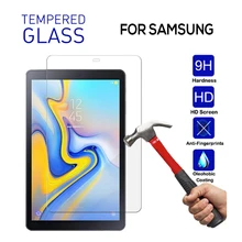 Tempered Glass for Samsung Galaxy Tab A7 Lite T220 T225 8.7 Inch Screen Protector Tab A 10.1 T580 T350 T560 T377 T290 T295 Film