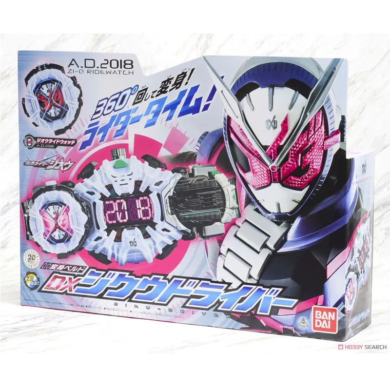 Маска BANDAI рыцарь король времени Сменный пояс + циферблат рыцаря Zio абсолютно