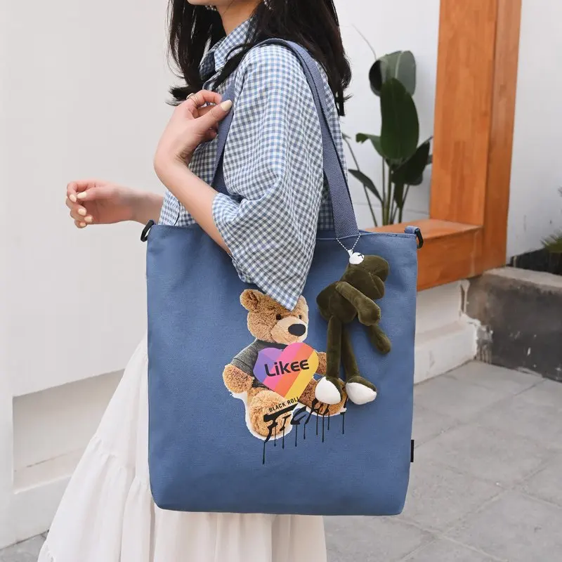 

2021 new handbag fashion shoulder bag casual handbag solid color bag