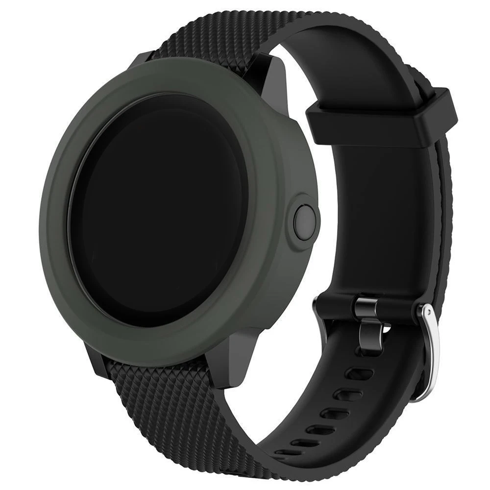 Новинка чехол для Garmin VIVO Active3 защитный Active 3 ремешок силиконовый браслет набор