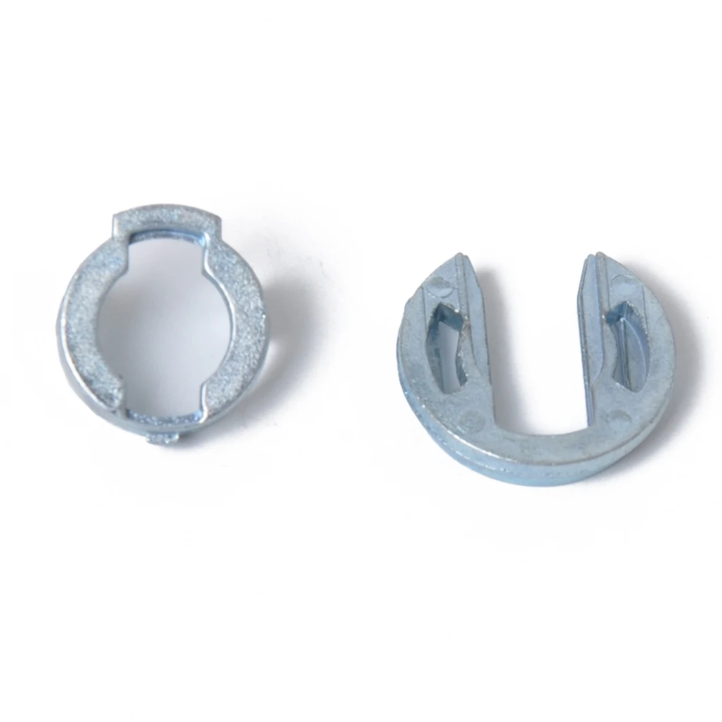 Door Lock Cylinder Barrel Repair Kit Car Tool Supplies Sheet For SEAT Cordoba Ibiza III |