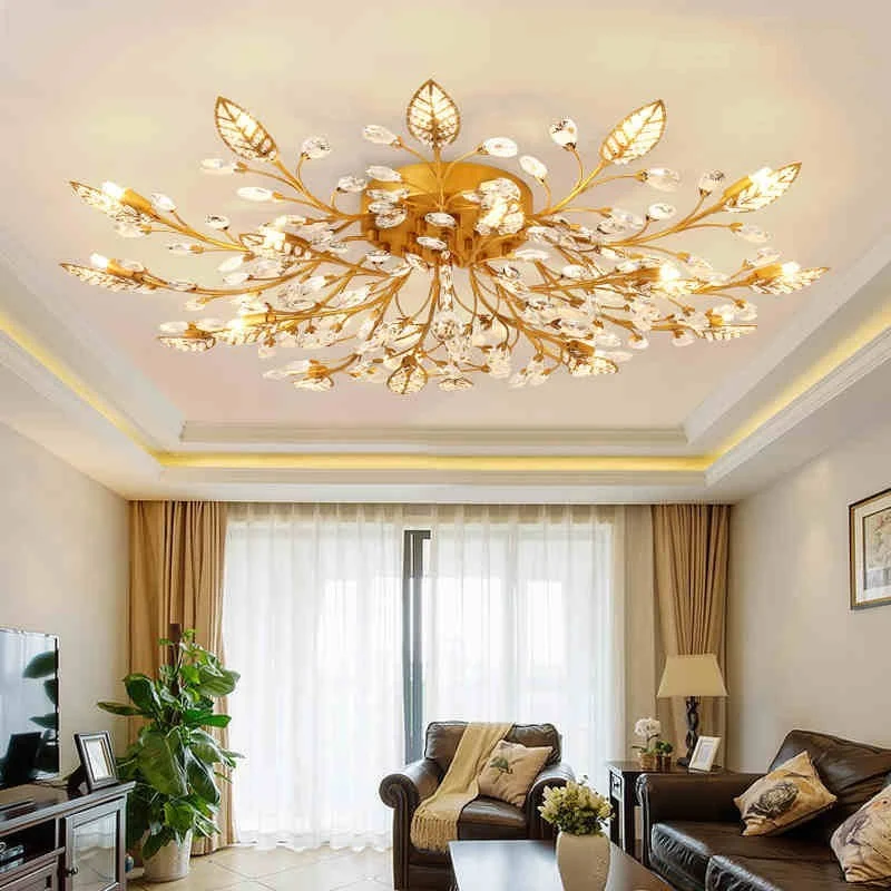 Люстра светильник щаяся Современная деревенская люстра черные кованые железные