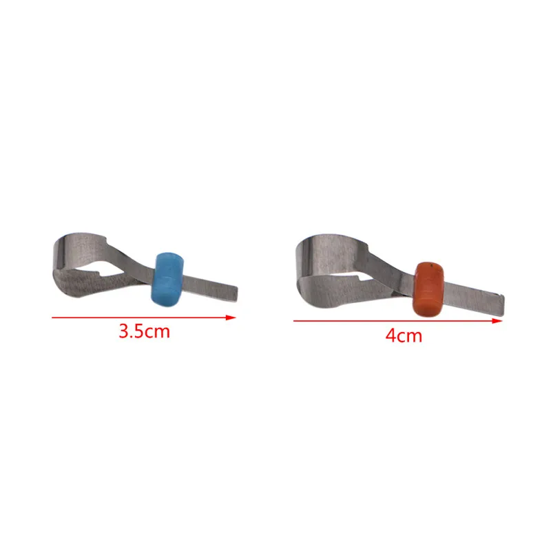 32 шт. Экстра металлические зубные полосы без фиксатора Универсальный супермат