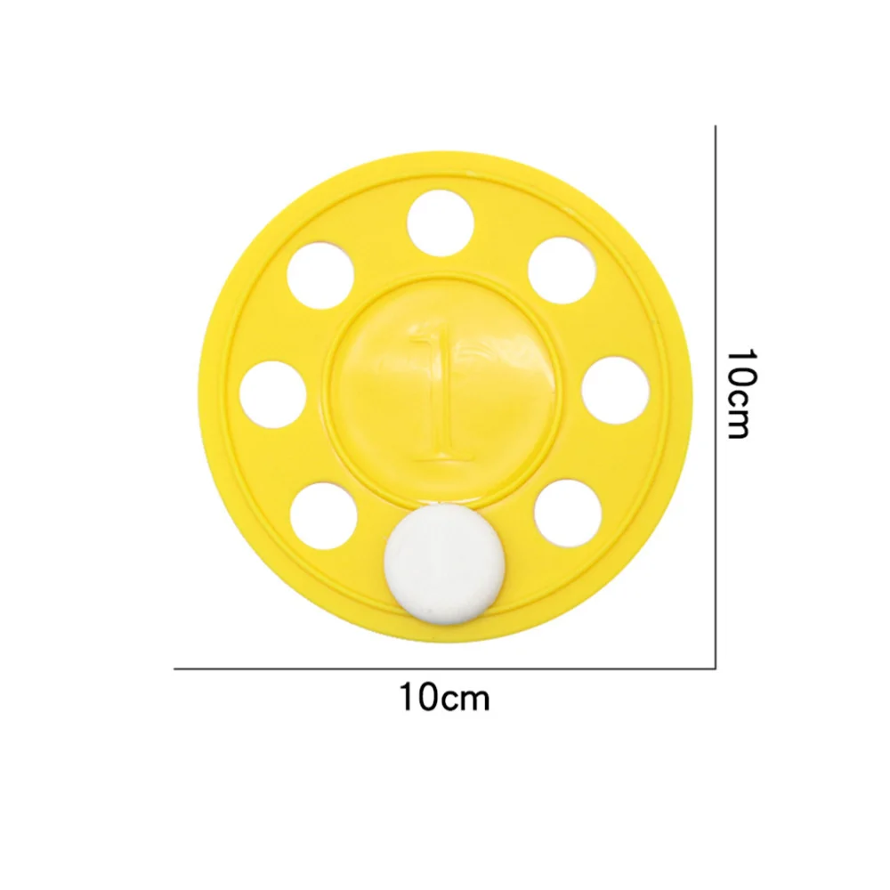 

12Pcs Summer Swimming Pool Toys Kid Early Learning Toy Kids Gift (Random Color)