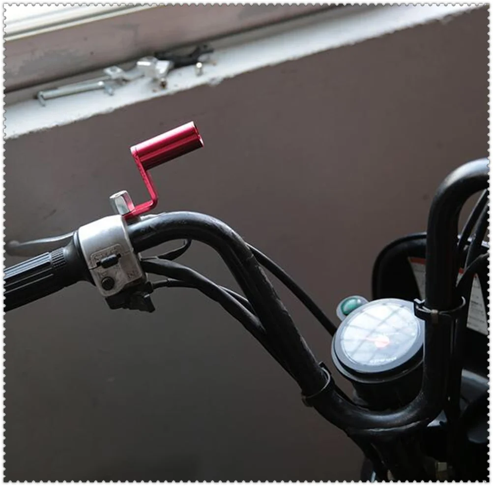 Мотоциклетные аксессуары кронштейн для зеркала заднего вида удлинитель Рычаг