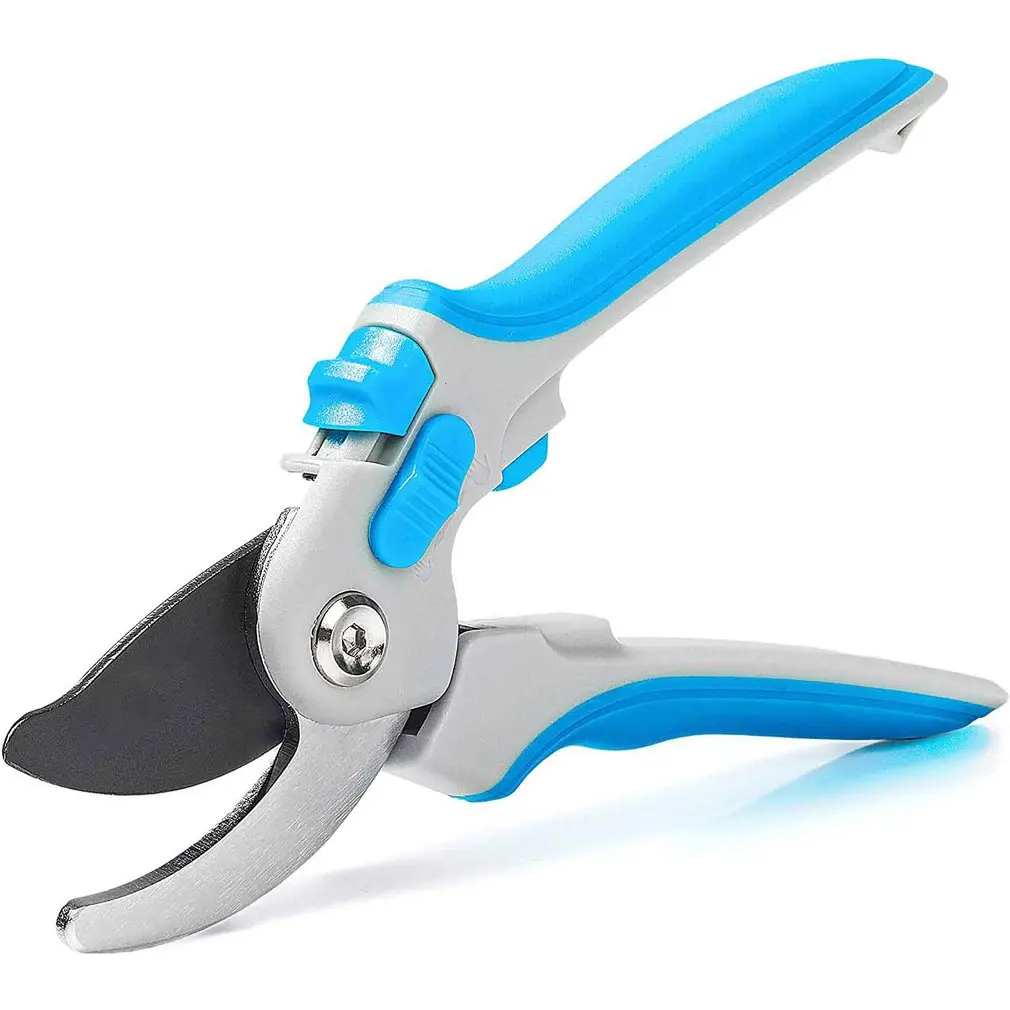 

Professional Pruning Scissors Garden Scissors Tree Trimmers Secateurs Multifunctional Pruning Shears Gardening Tool HOT