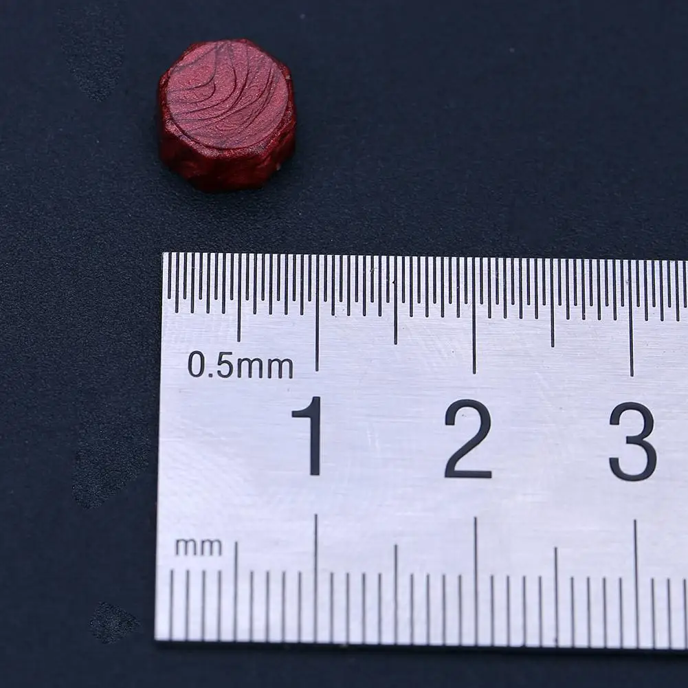 

100Pcs Seal Stamp Wax Vintage Wax Seal Stamp Tablet Pill Beads for Envelope Wedding Wax Seal Ancient Sealing Wax