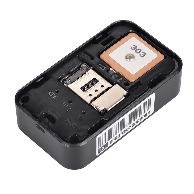 

G03 Mini Anti-theft Real-time Tracking Voice Recorder Wifi GPS Tracker Locator for Kid Car Motorcycle