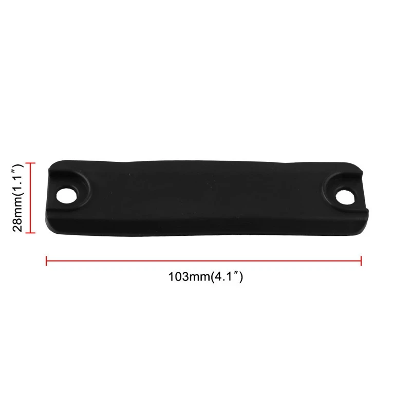 Car Accessories Back Trunk Door Handle Switch Latch Release Button Rubber Sleeve For Lexus Toyota Scion Liftgate Rear | Автомобили и